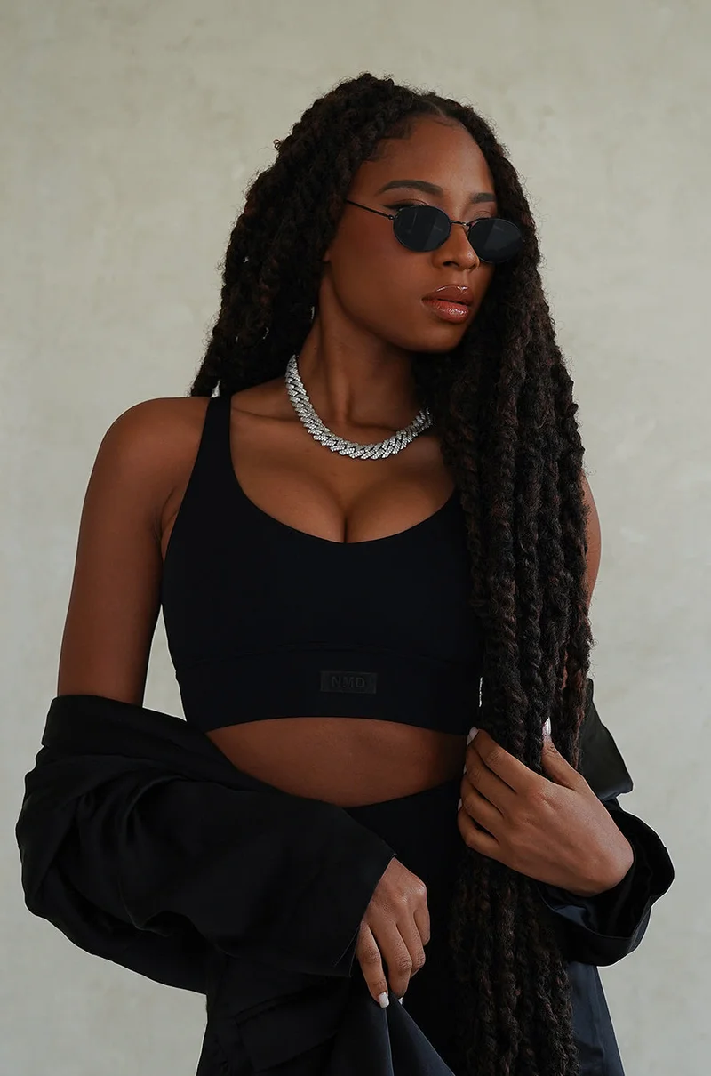 NOMAD Sustainable Active Bra Top