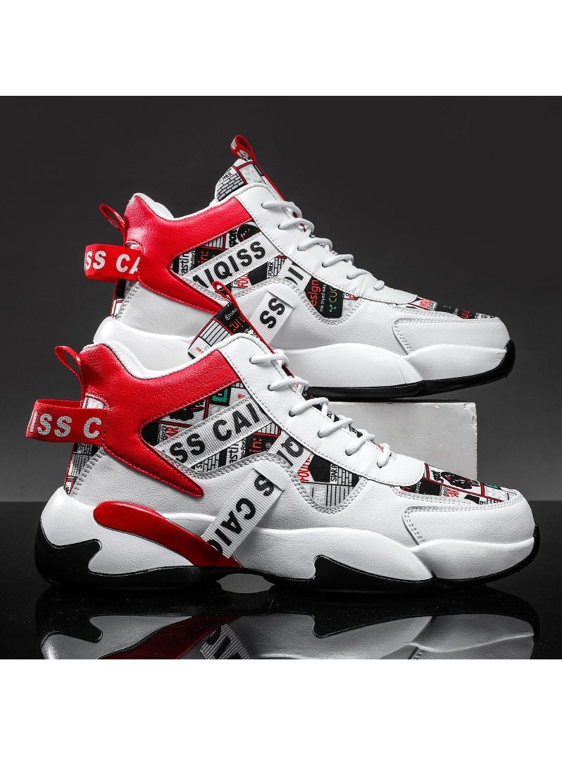 KUYING - New Breathable and Anti Slip Sports Shoes - Image 1