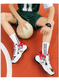 KUYING New Breathable and Anti Slip Sports Shoes  - Image 3