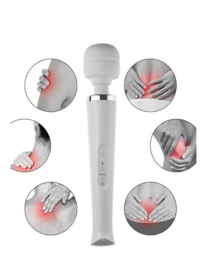 ميسيدا جهاز تدليك الجسم متعدد الاستخدامات - Image 2