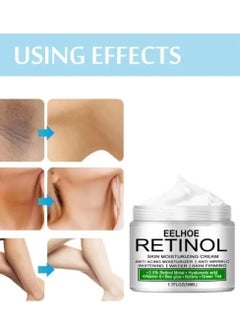EELHOE Skin Moisturizing Cream Anti Acing Moisturizer  - Image 2