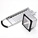 TIYOORTA TIYOORTA Stainless Steel Spaetzle Maker Homemade Noodle Dumpling Making Tool with Safety Pusher and Comfortable Rubber  - Image 2