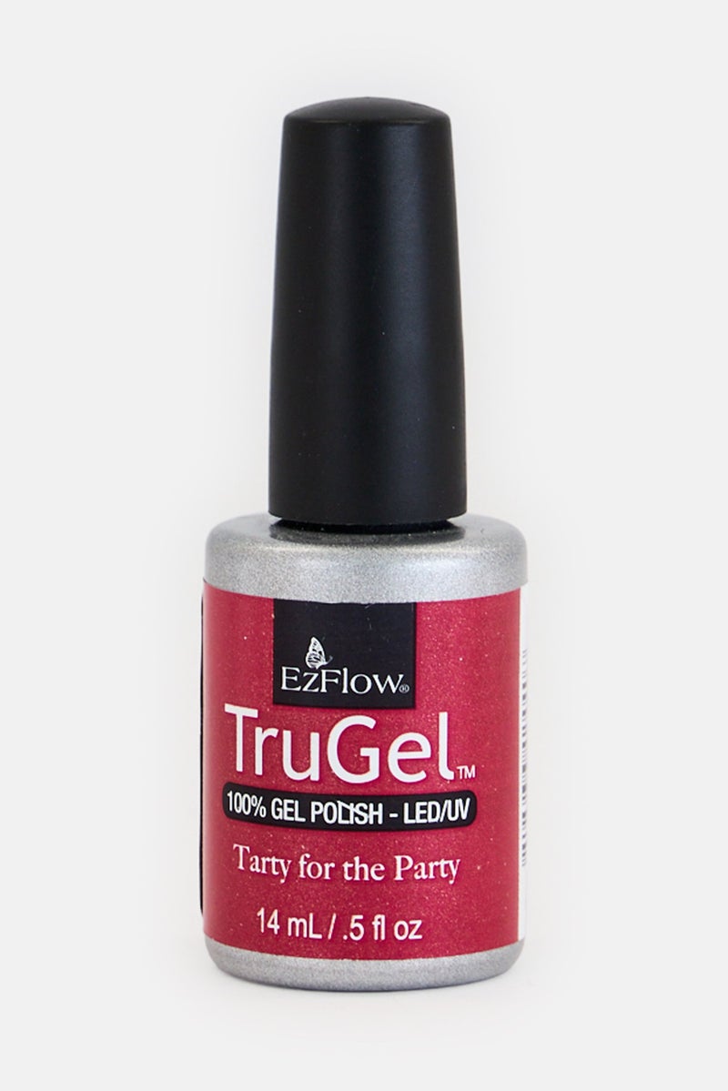 Ez Flow TruGel Nail Polish 14 ml, Tarty For The Party - Image 1