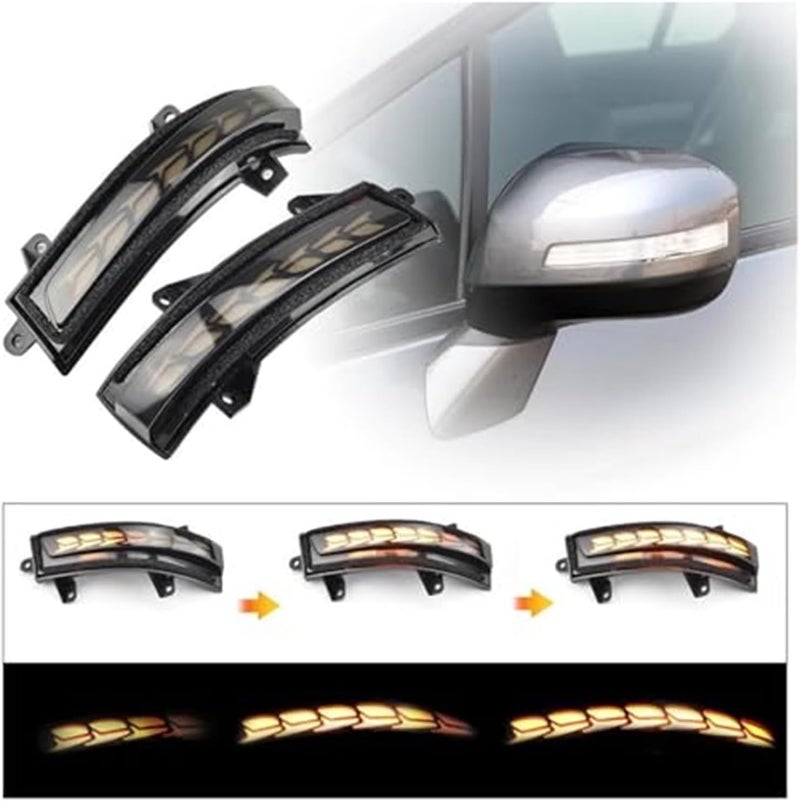 Wivplex LED Turn Signal Light for Civic and City Models - Image 2