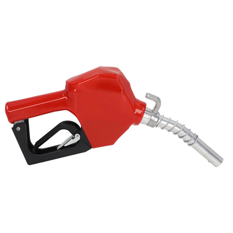 Automatic Fuel Nozzle 3/4In Inlet 20Mm Outlet Auto Shut Off Function - Safe Operation Aluminum Alloy Pvc Fueling Gun For Petrol Diesel Refilling - Image 1