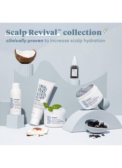 Briogeo Riogeo Scalp Revival Soothe + Detoxify Hair Care Minis Kit Soothe A Dry Flaky Itchy Scalp Vegan Phalate & Parabenfree Travel Kit  - Image 5