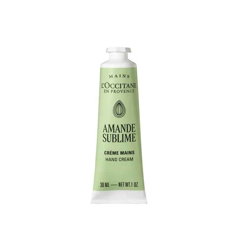 Almond Hand Cream 30 ml