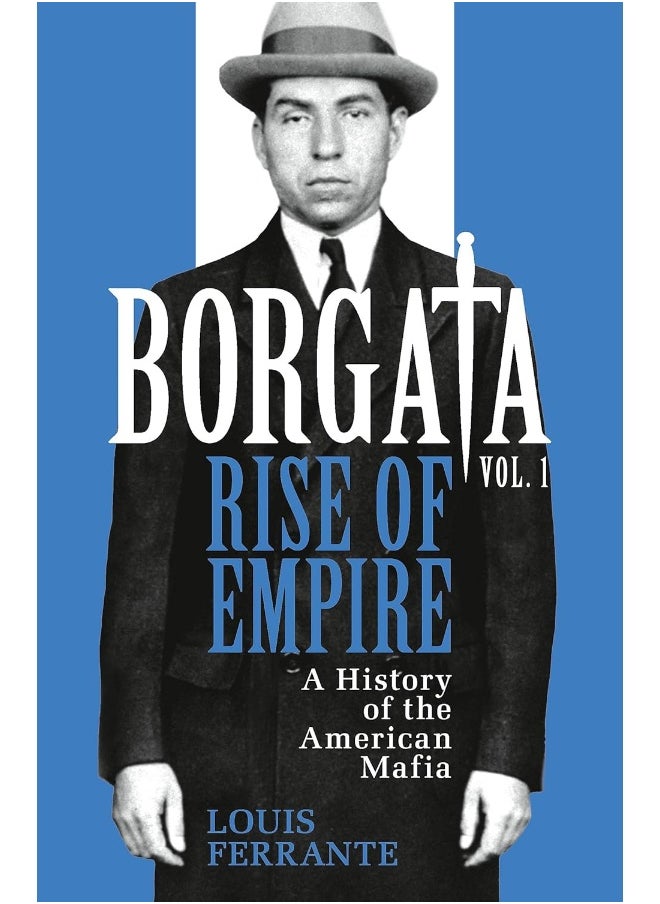 null - Borgata: Rise of Empire: A History of the American Mafia - Image 1