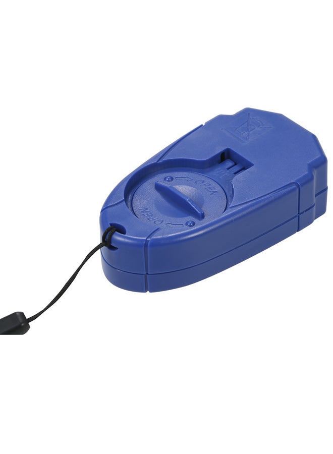 Mini Digital Accurate Car Paint Thickness Tester Blue - Image 2