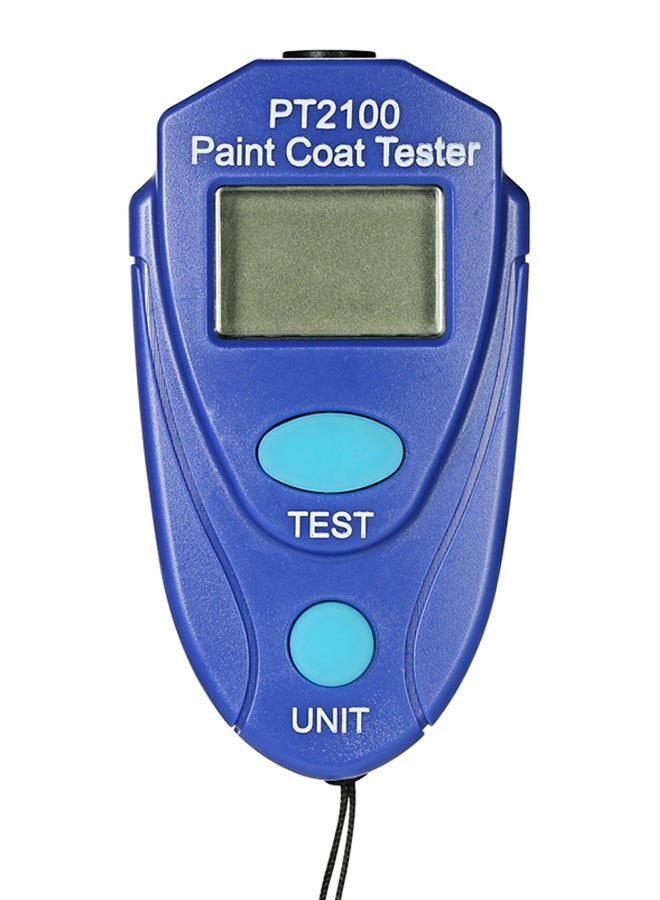 Mini Digital Accurate Car Paint Thickness Tester Blue - Image 3