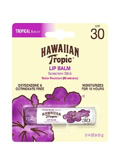 Hawaiian Tropic Lip Balm Sunscreen Stick Spf 30 0.14Oz Pack Of 10  - Image 2
