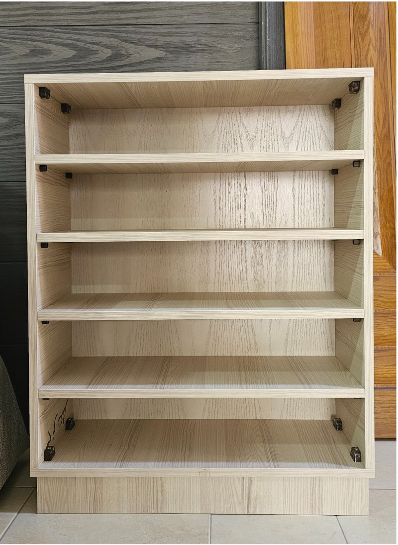 Generic M Furniture - shoerack open shelves A396  - Image 3