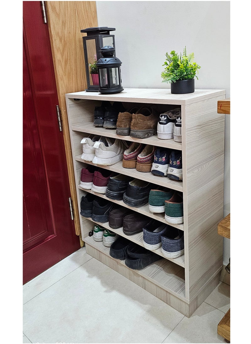 Generic M Furniture - shoerack open shelves A396  - Image 2