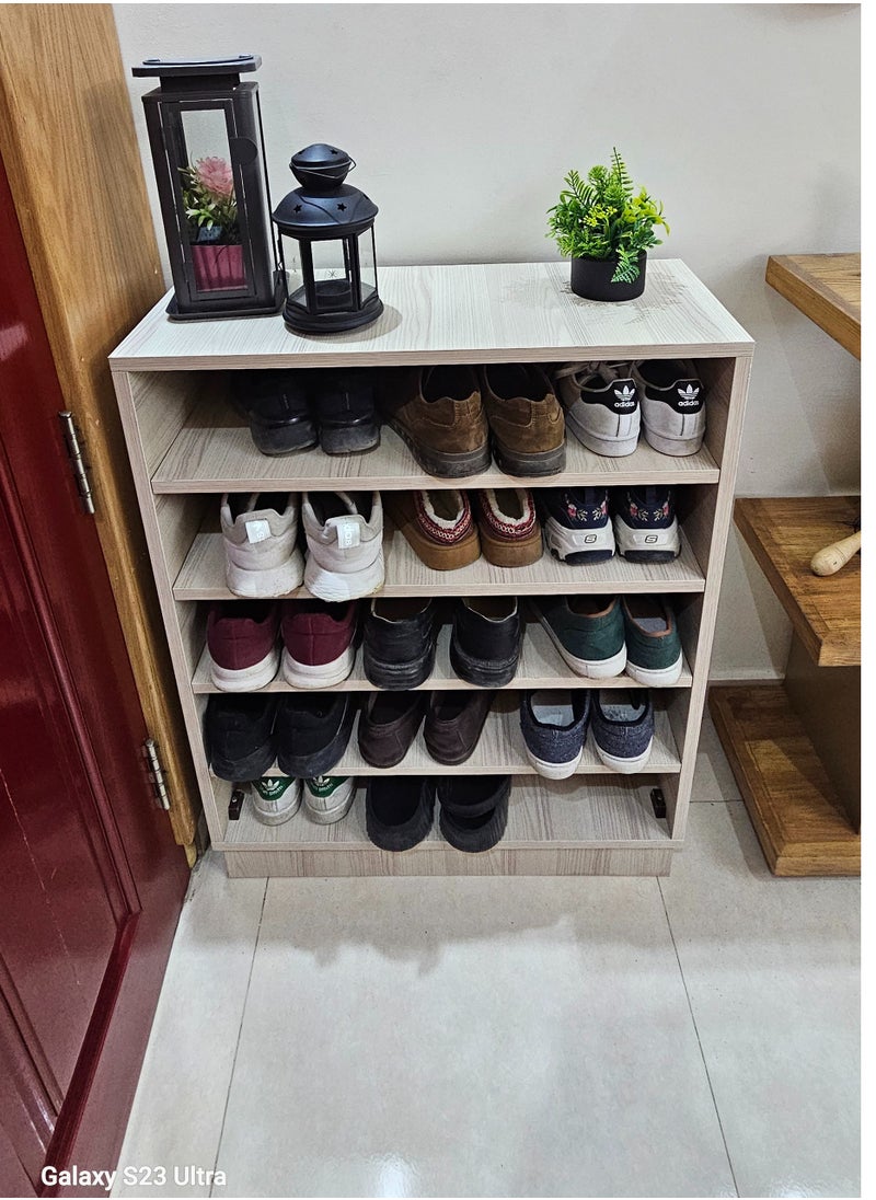 Generic M Furniture - shoerack open shelves A396  - Image 1