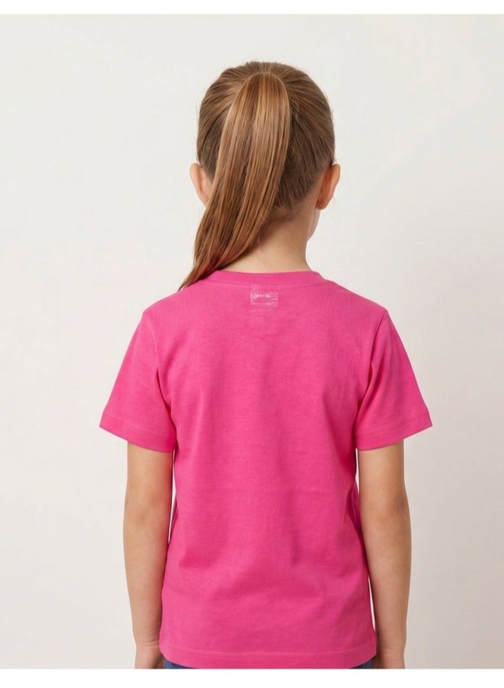 THE SMURFS Smurfs Girls T-Shirt - Image 2