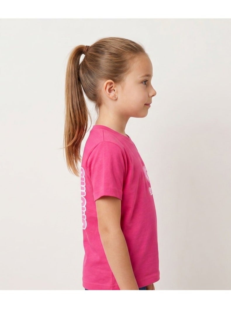 THE SMURFS Smurfs Girls T-Shirt - Image 3
