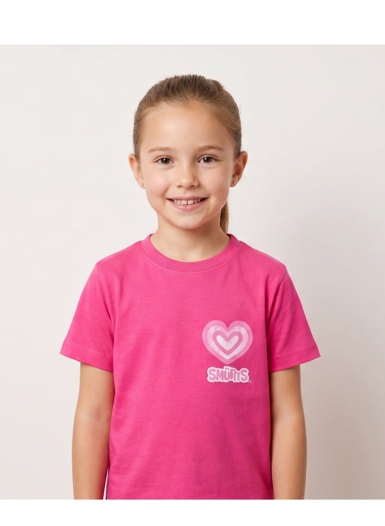 THE SMURFS Smurfs Girls T-Shirt - Image 4