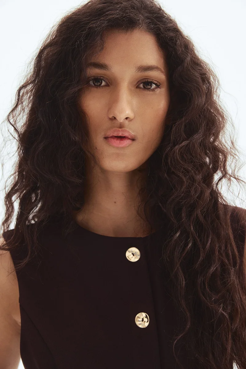 H&M Ponte di Roma waistcoat