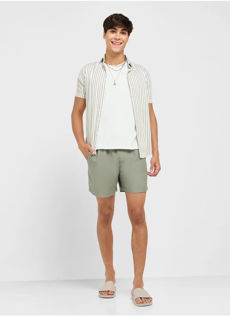 BRAVE SOUL Casual Swimshorts