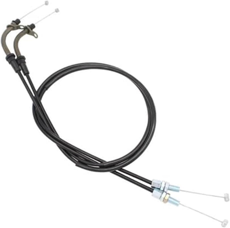 Vuzmode Motorcycle Throttle Cable for GSXR600 GSXR750 - Image 1