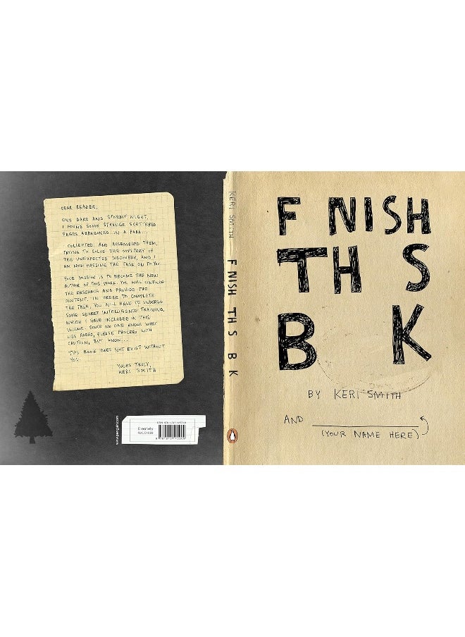 Finish This Book  - Image 2