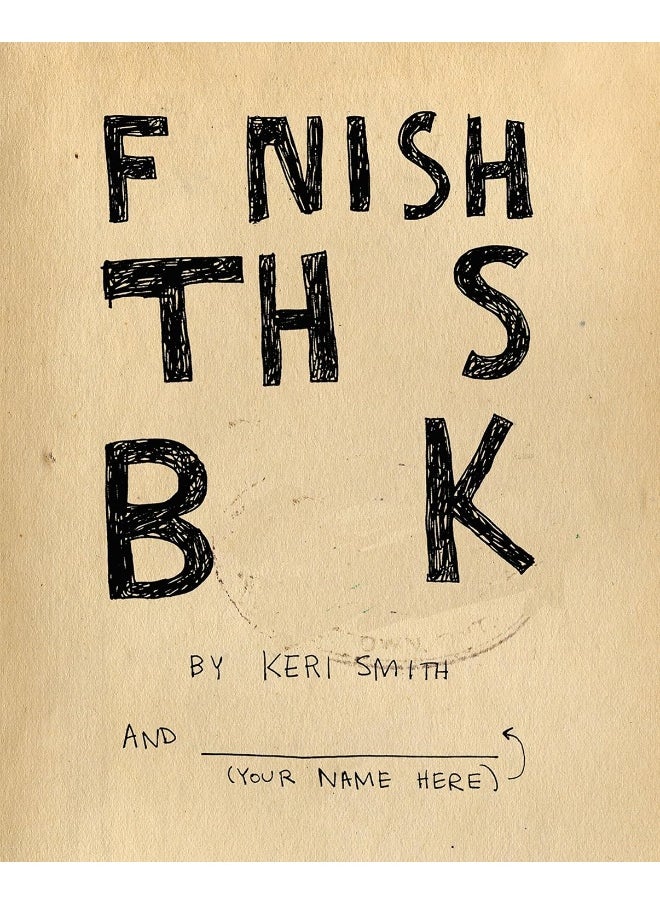 Finish This Book  - Image 1