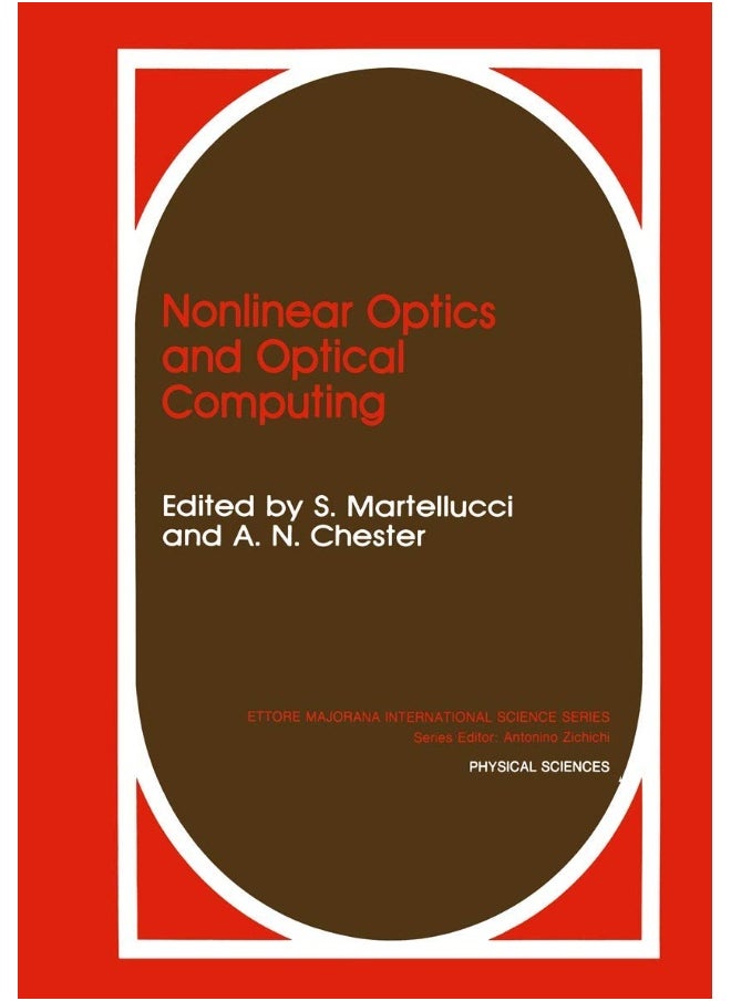 Nonlinear Optics and Optical Computing 