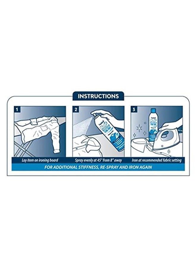 Faultless Starch 00502 Magic Sizing Fabric Finish, 20 oz - Image 4