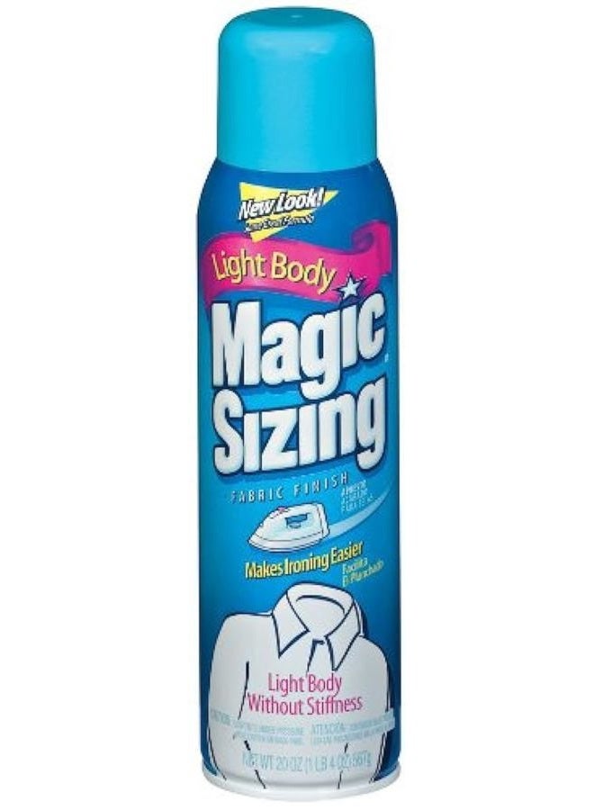 Faultless Starch 00502 Magic Sizing Fabric Finish, 20 oz - Image 1