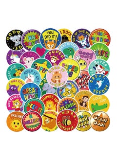 50-Piece Reward Stickers