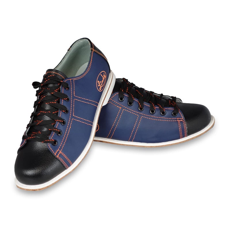 Linds by KR Strikeforce Hybrid Unisex Lace Bowling Shoe Navy - Image 4