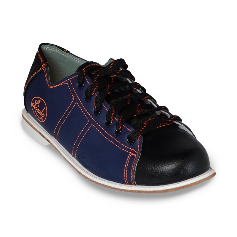 Linds by KR Strikeforce Hybrid Unisex Lace Bowling Shoe Navy - Image 3