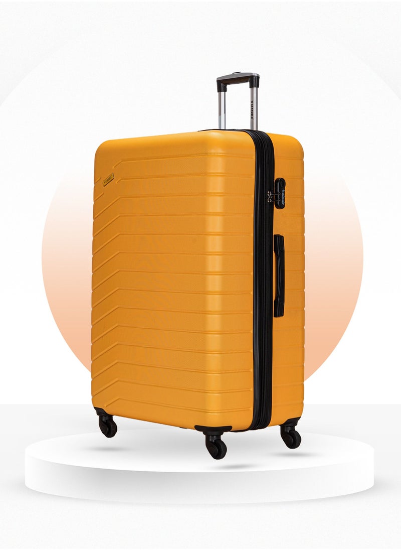 Stargold Suitcase Set of 3 PCS ABS Hardside Travel Luggage Bag  - Image 2