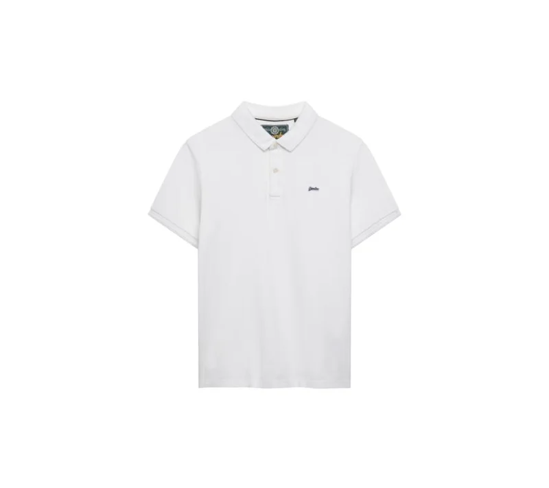 سوبر دراي Classic Pique Polo Shirt