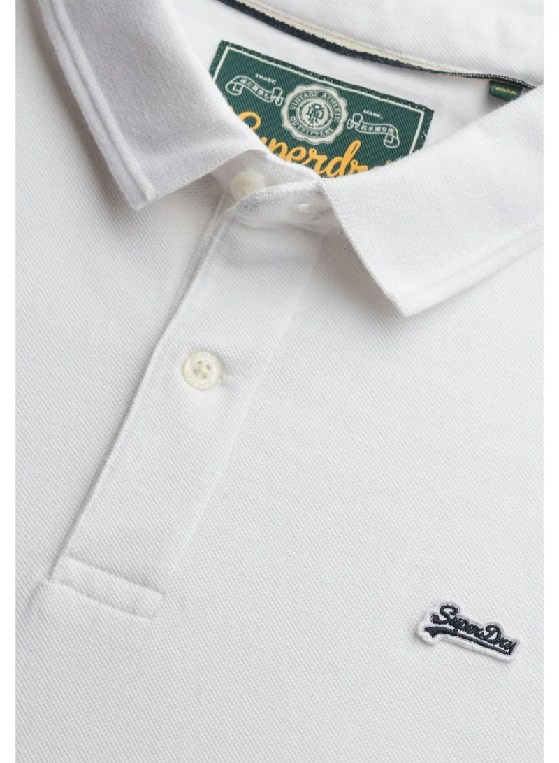 Superdry  Classic Pique Polo Shirt for Men | Best Price UAE
