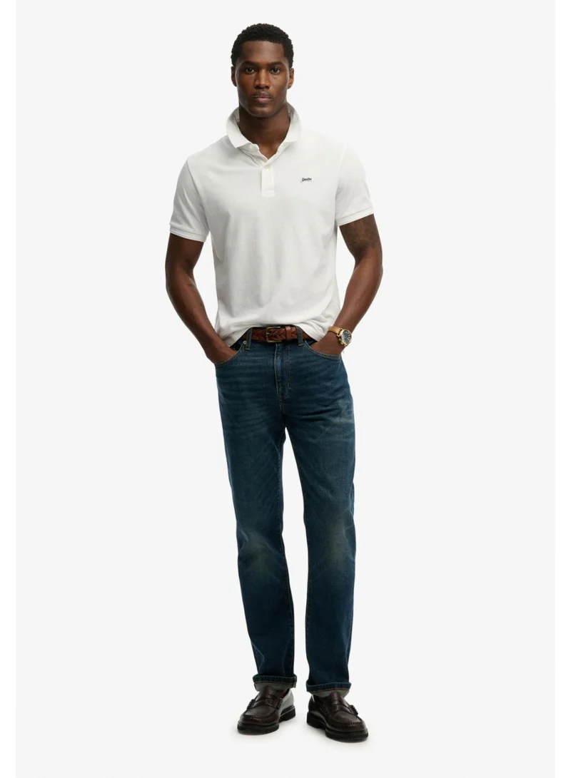 Superdry  Classic Pique Polo Shirt for Men | Best Price UAE