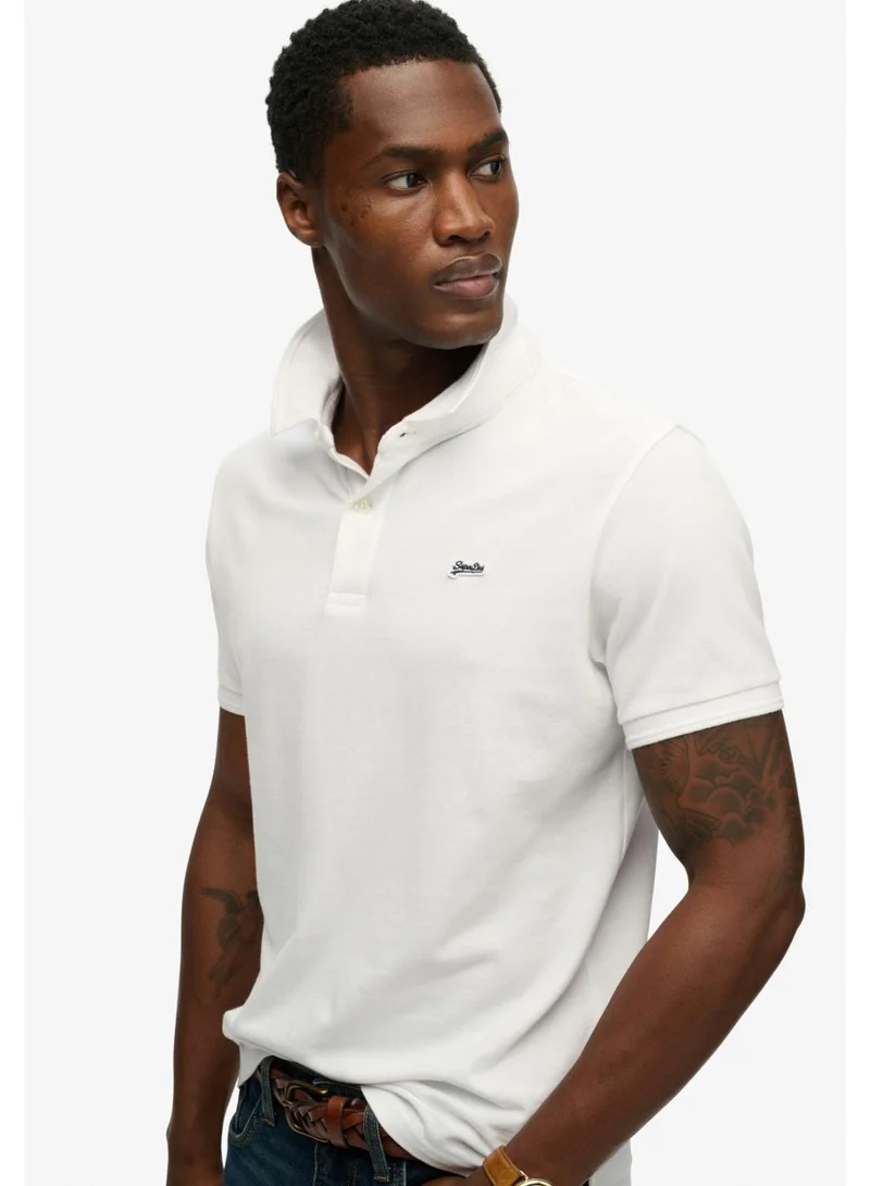 Superdry  Classic Pique Polo Shirt for Men | Best Price UAE