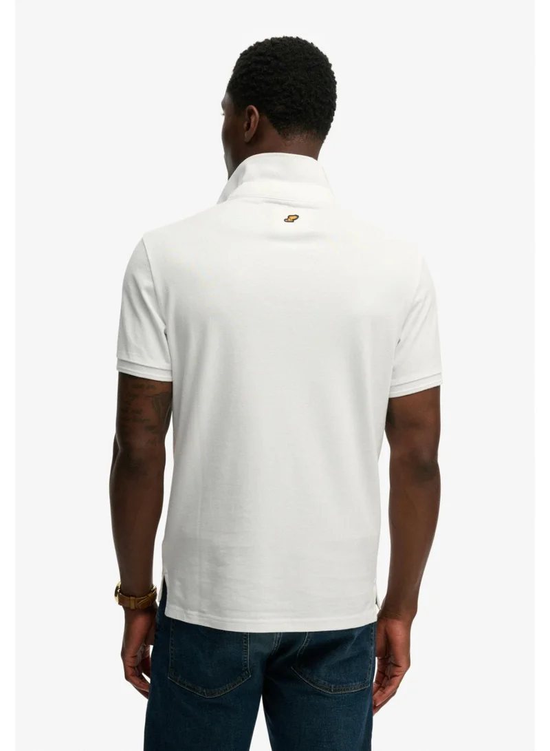 Superdry  Classic Pique Polo Shirt for Men | Best Price UAE
