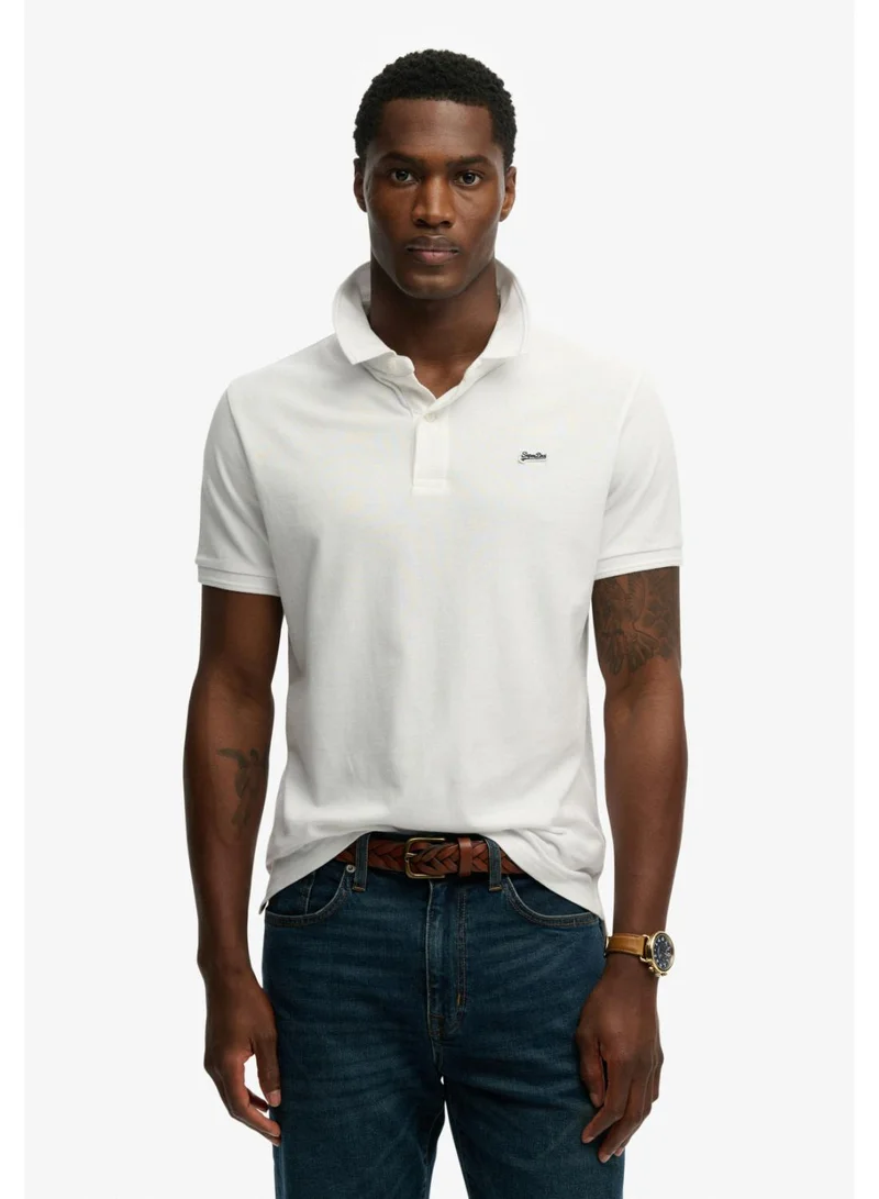 Superdry Classic Pique Polo Shirt