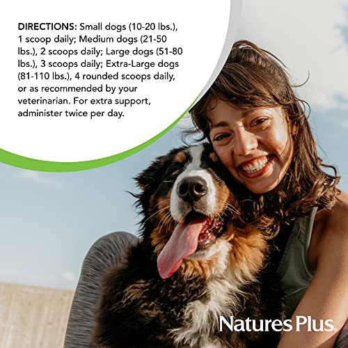 NaturesPlus FurBaby Digestive Support for Dogs - 7.4 oz - Promotes Optimal Digestion - Non-GMO - 60 Servings - Image 5