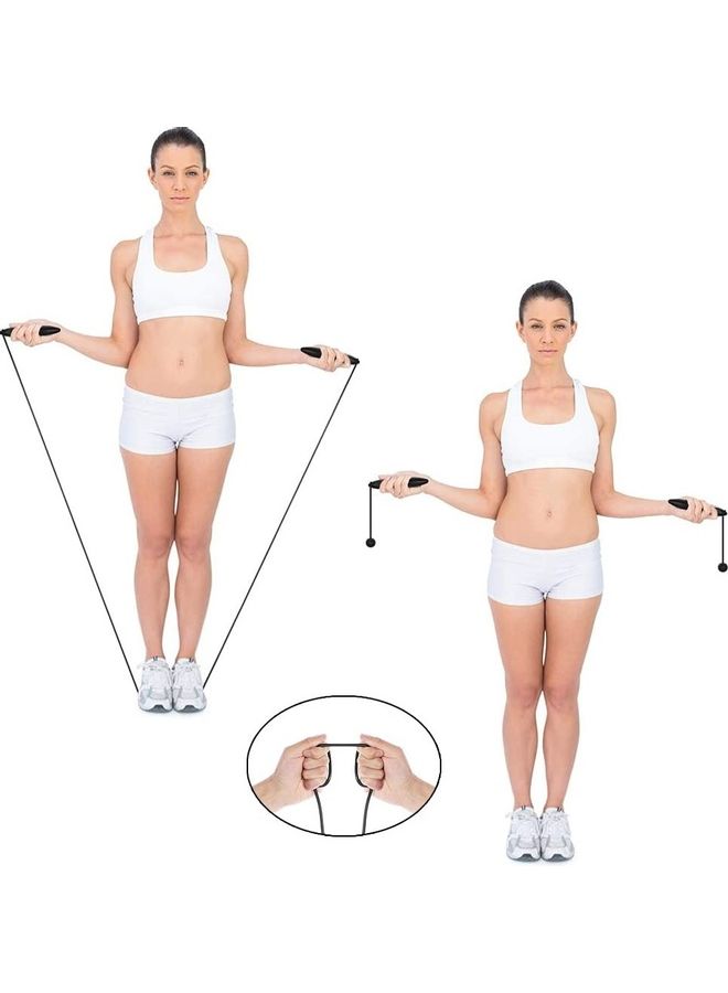 نيبمينينت Smart Skipping Rope One Size - Image 2