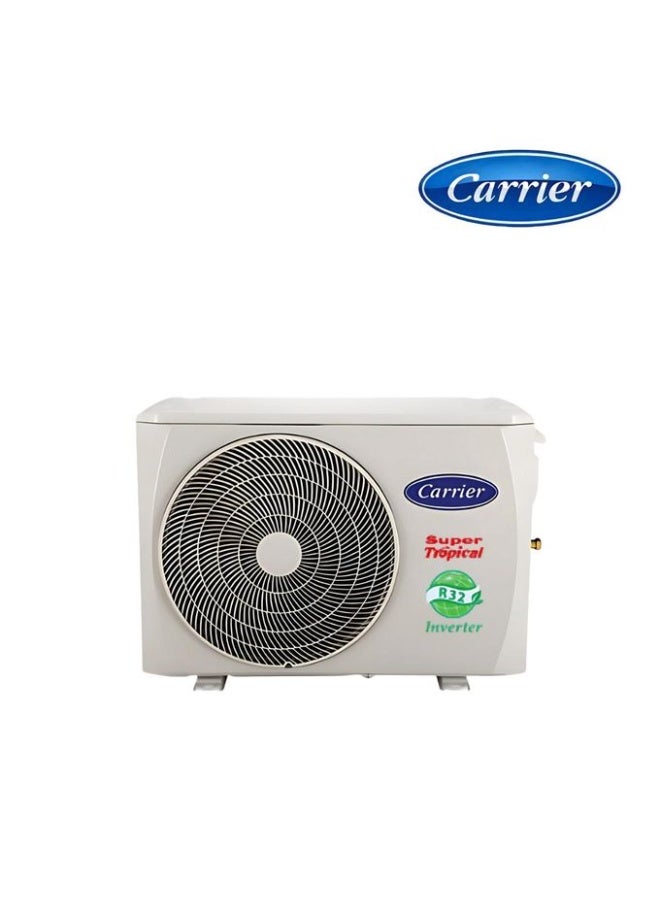 Carrier X-Cool Inverter Air Conditioner, 2.25 HP, Cooling and Heating, 53QHEFT18DN8-708F - Image 3