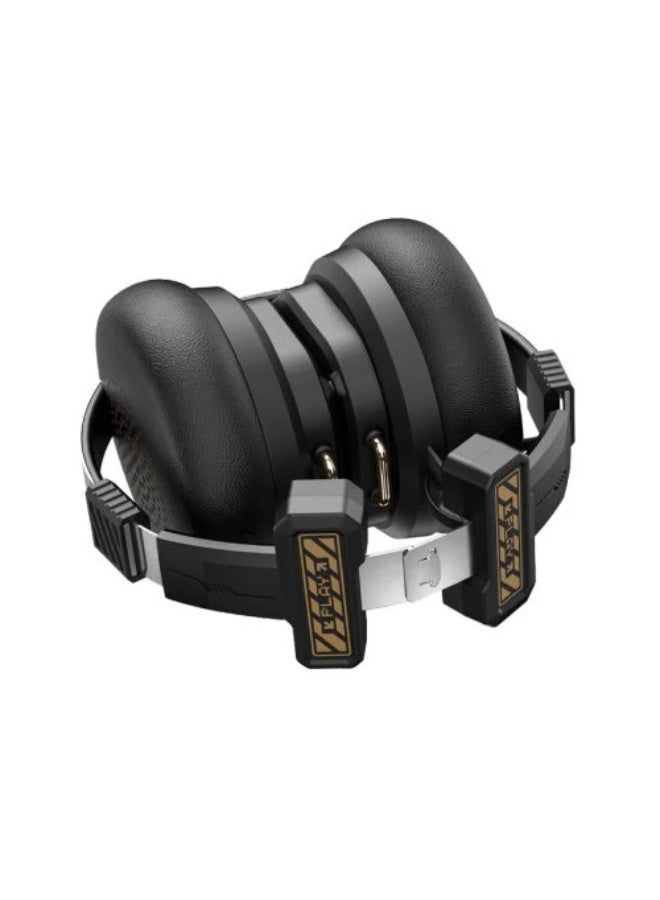 Onikuma GT803 Gaming Wireless Bluetooth Headset – Powerful Sound, 50H Battery, Clear Microphone – Black - Image 2