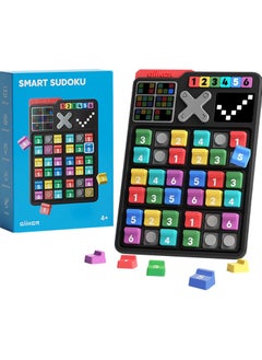 Giiker GiiKER Smart Sudoku Puzzle Board Games, Original 2500 Challenges Brain Teasers Desktop Puzzle Toys, Learning & Educational STEM Toys for Kids, Travel, Christmas, Birthday Gifts for Teens & Adults  - Image 1