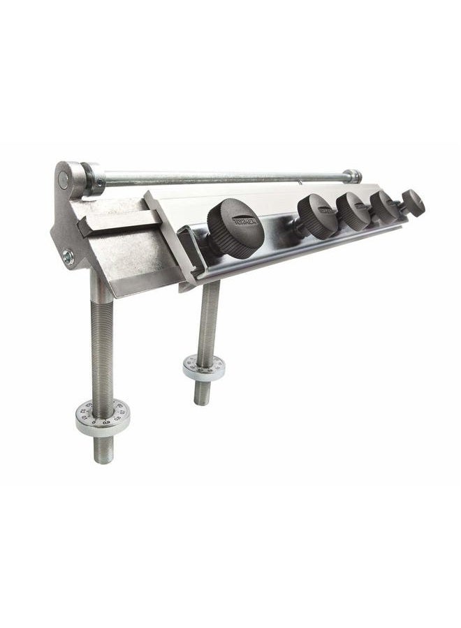 TORMEK Planer Blade Sharpener SVH-320. The Planer/Jointer Blade Sharpening Jig That Precisely Sharpens Virtually Any Length Blade - Image 1