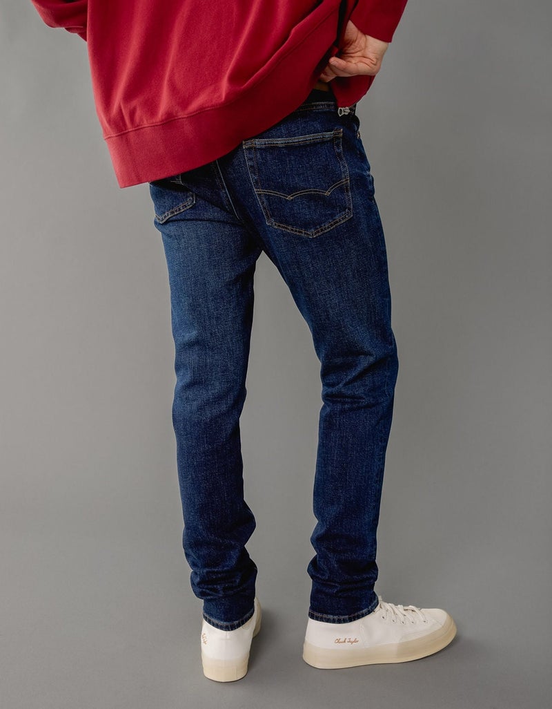 American Eagle AE EasyFlex Relaxed Straight Jean - Image 2