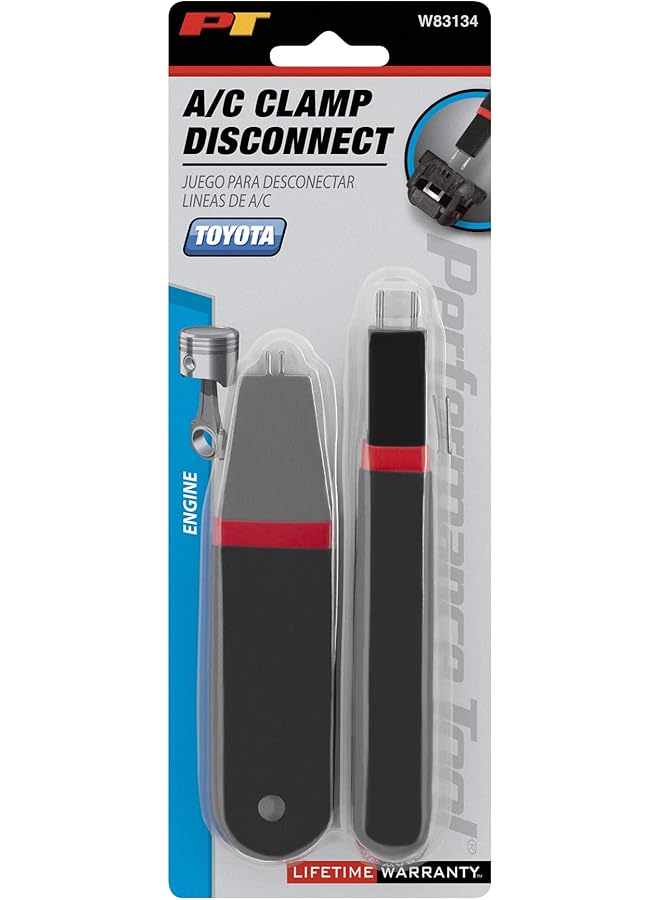 Performance Tool W83134 2Pc Toyota A/C Line Disconnect - Image 3