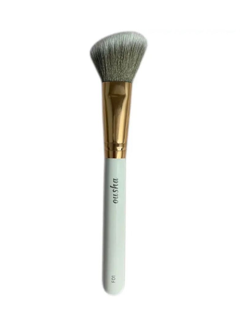 Ousha Angled Blush Brush
