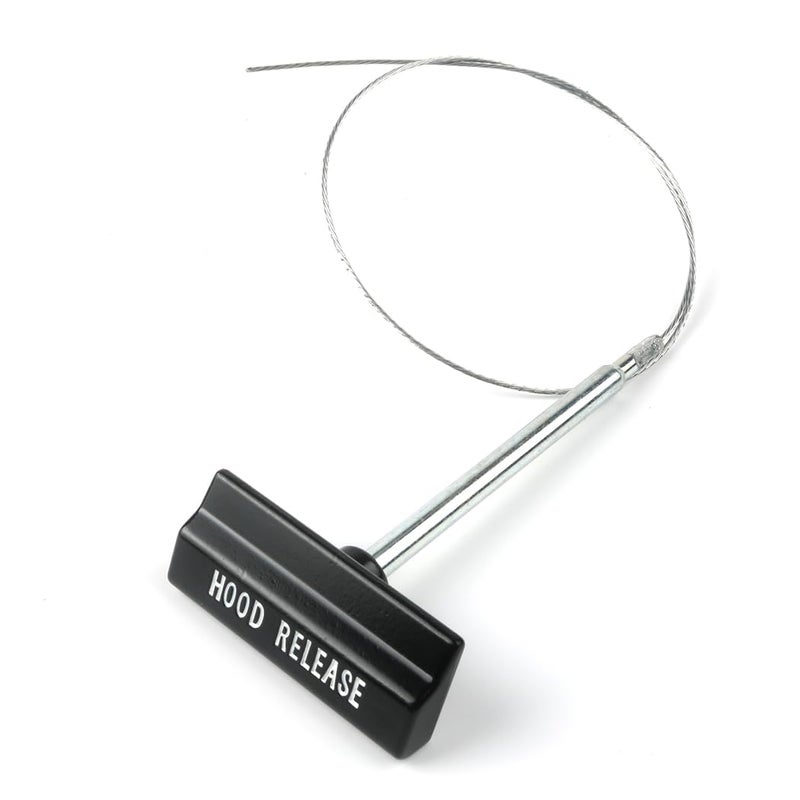 Hood Release for 19681982 Corvette C3 Cable With Handle 3966626 604139