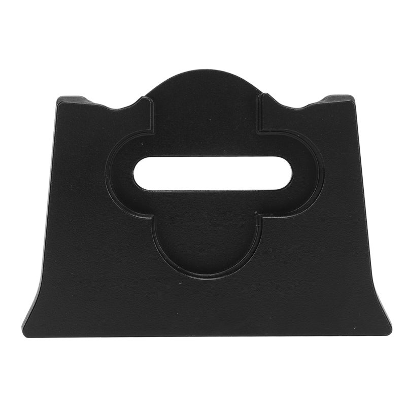 Aluminum Tailgate Limiter Black Replacement For Wrangler JK JKU 2007-2018 - Rust Resistant Rear Door Latch Bumper Stop With Adjustable Design For Enhanced Durability - Image 3